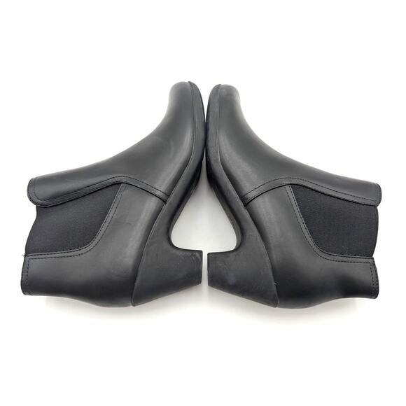 Easy Spirit Caelan Round Toe Ankle Booties Women's Black Size US6M EU36.5 - Picture 6 of 13